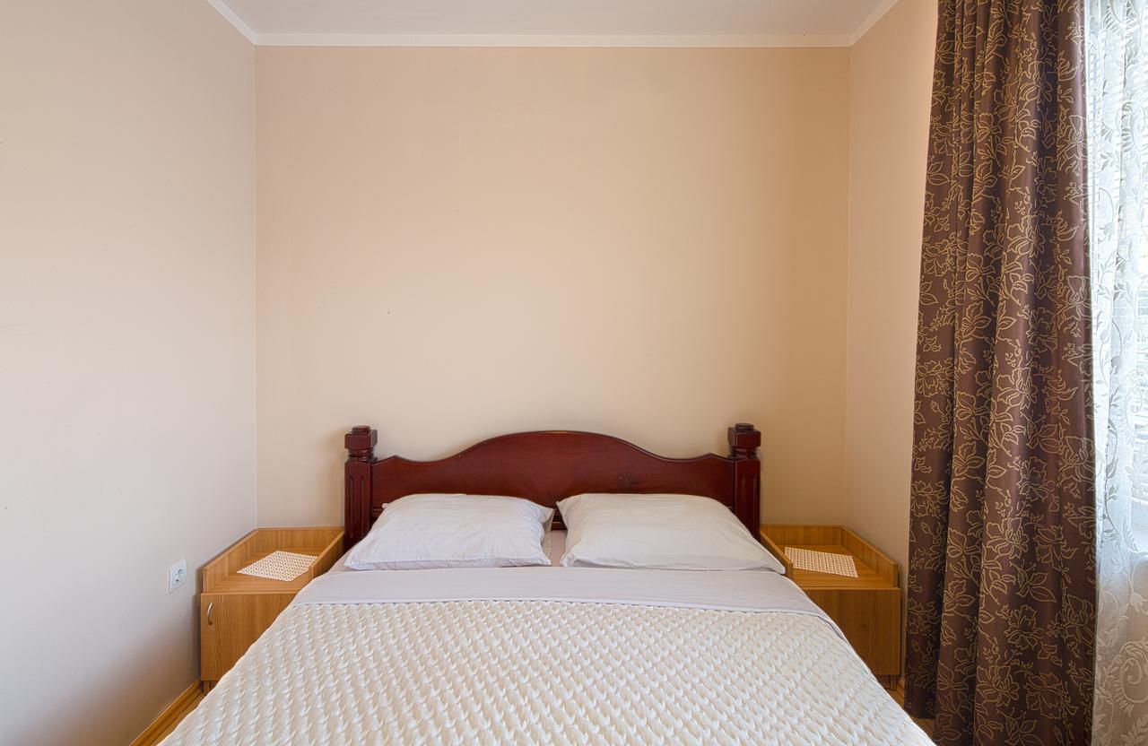 Apartmani Zeljko Vujovic Budva Exterior foto