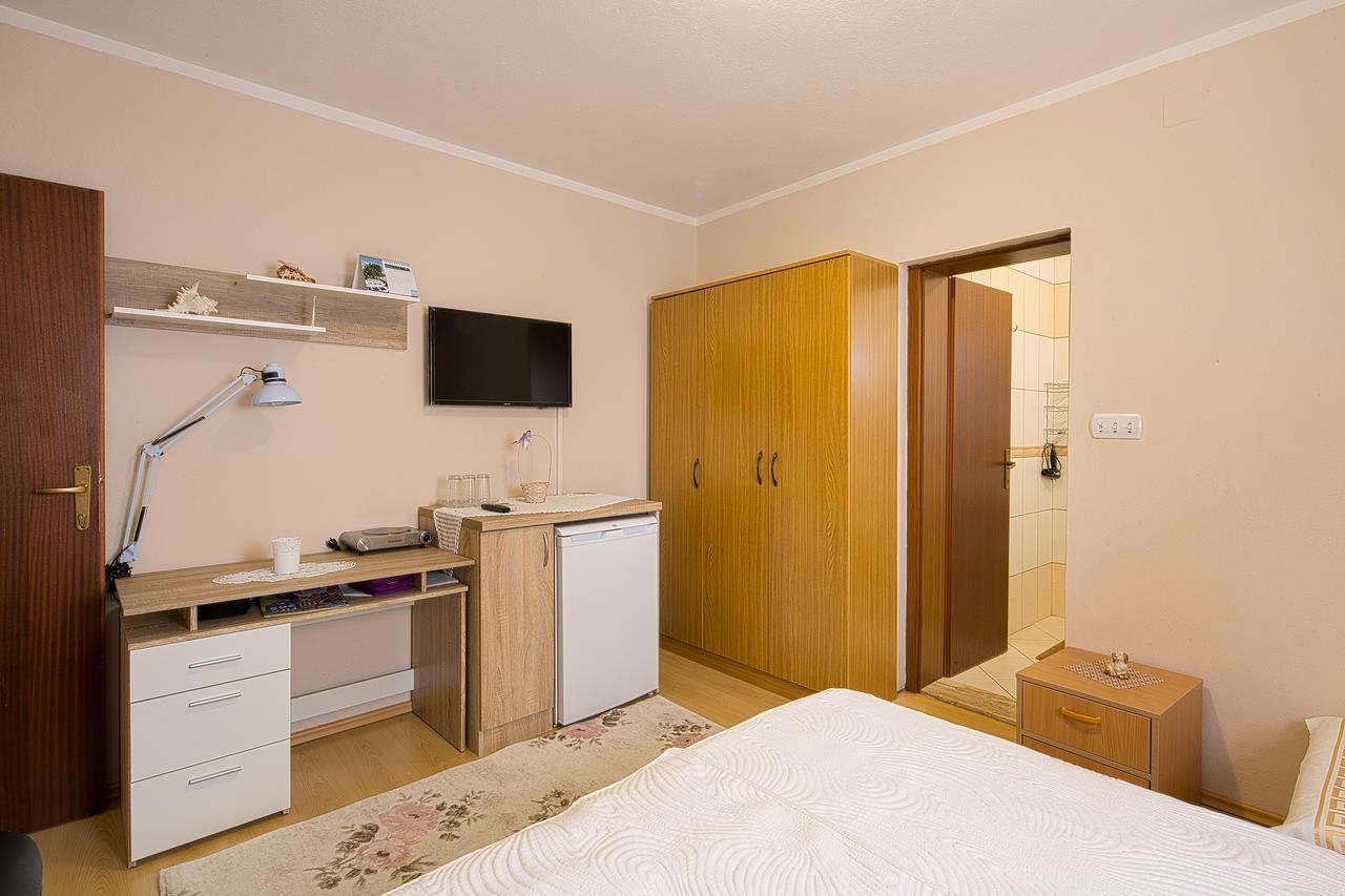Apartmani Zeljko Vujovic Budva Exterior foto
